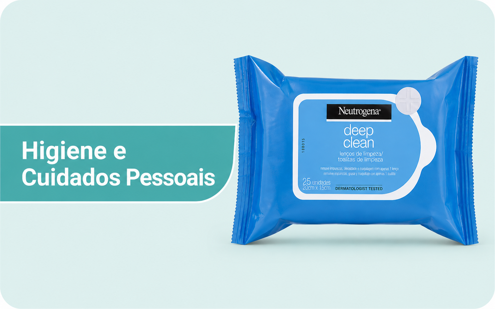 Higiene e cuidados pessoais