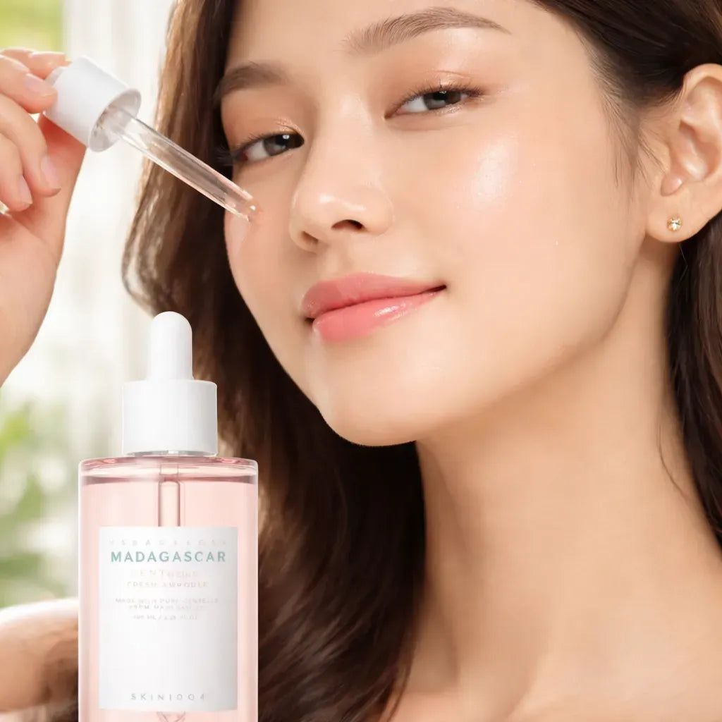 Madagascar Centella Poremizing Fresh Ampoule 100ml
