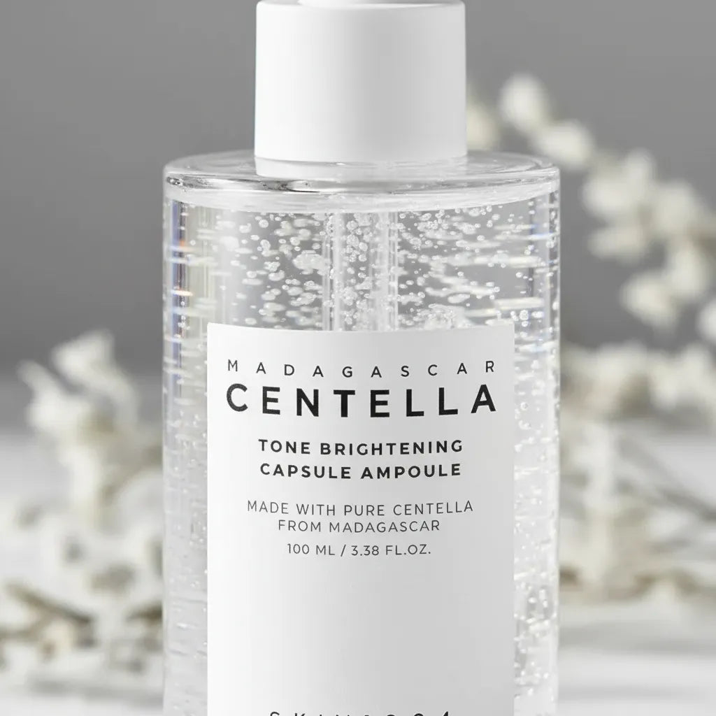 Madagascar Centella Tone Brightening Capsule Ampoule 100ml