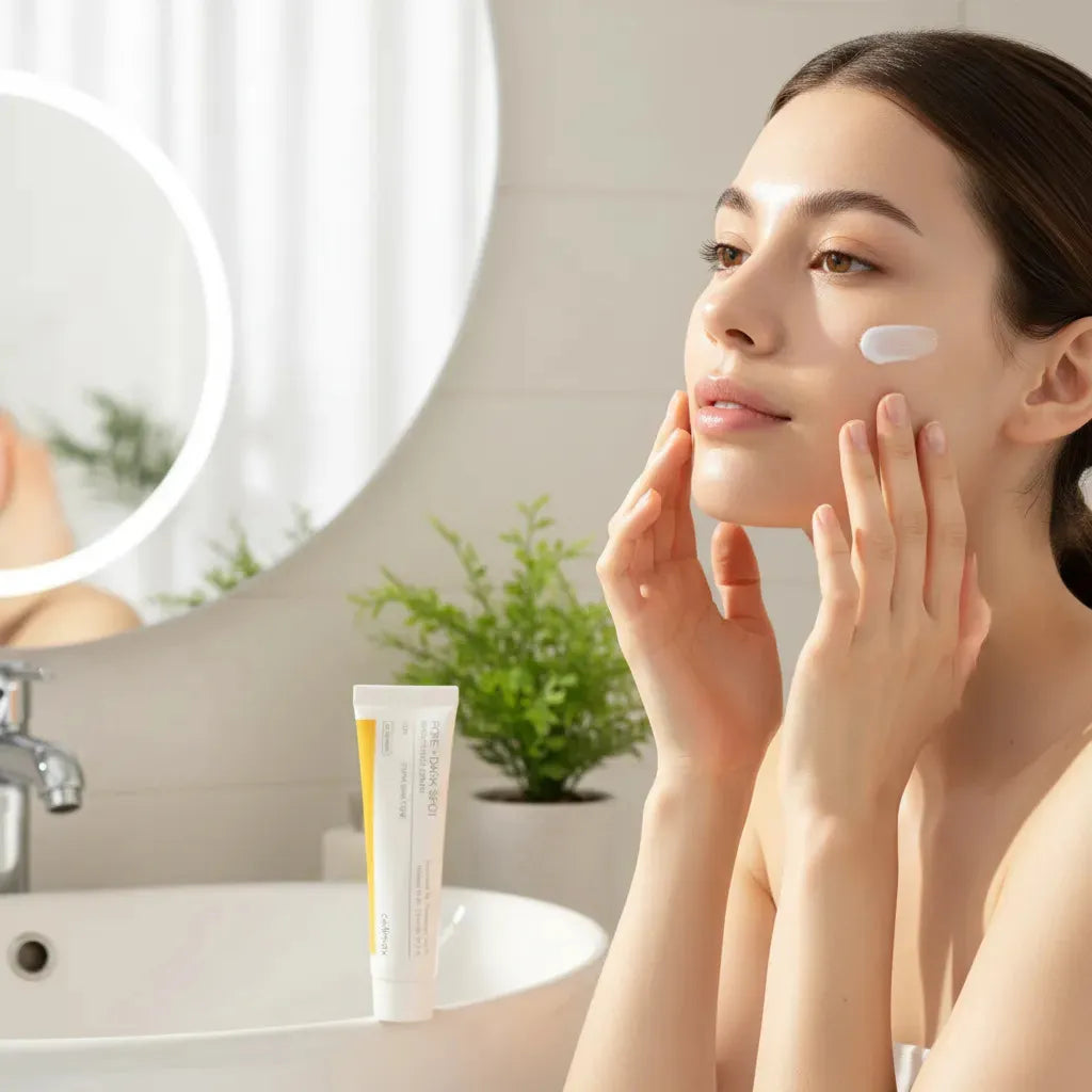 Celimax Creme Pore+Dark Spot Brightening Cream 35ml
