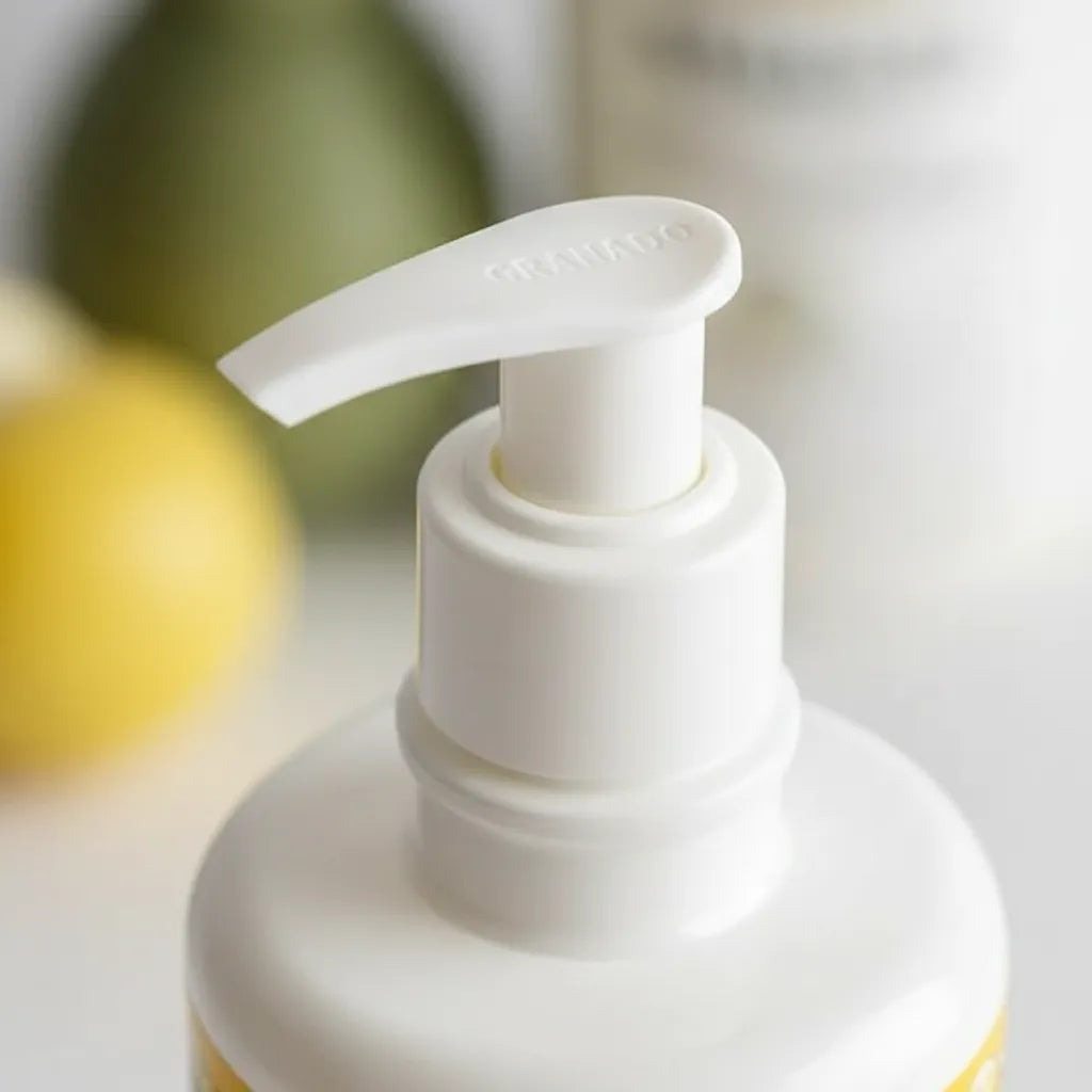 Sabonete Líquido Granado Terrapeutics Castanha Brasil 300ml