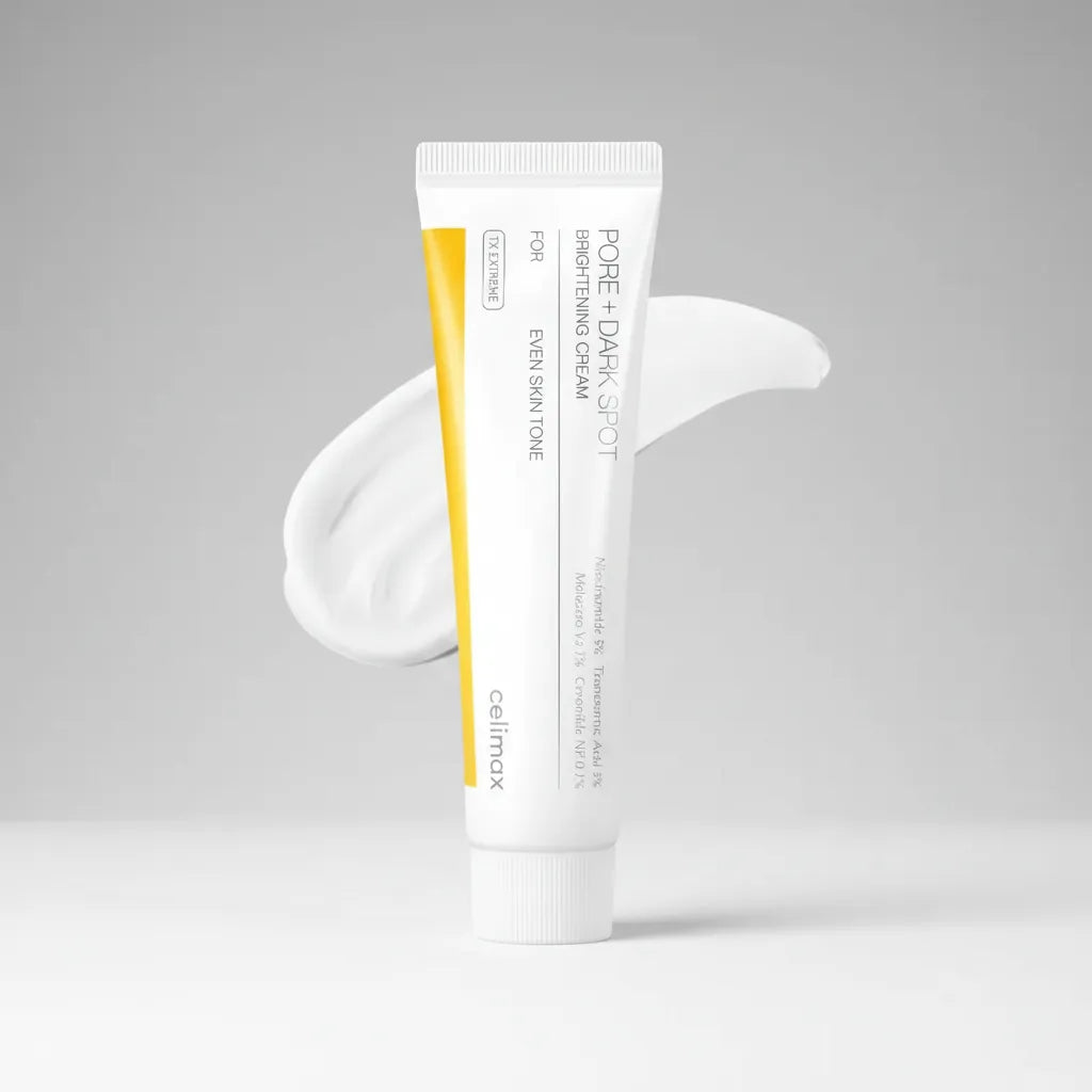 Celimax Creme Pore+Dark Spot Brightening Cream 35ml