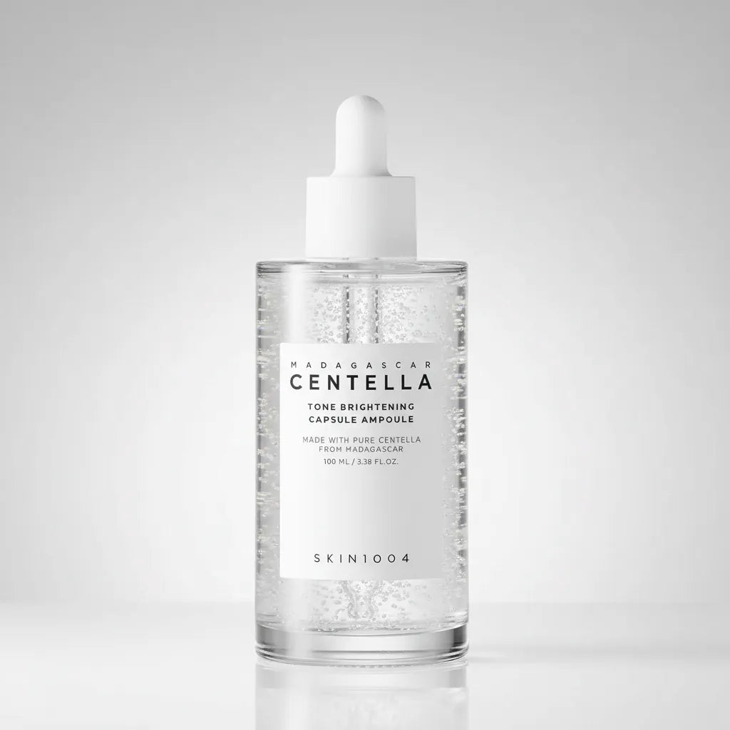 Madagascar Centella Tone Brightening Capsule Ampoule 100ml
