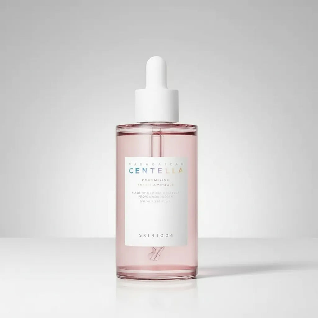 Madagascar Centella Poremizing Fresh Ampoule 100ml