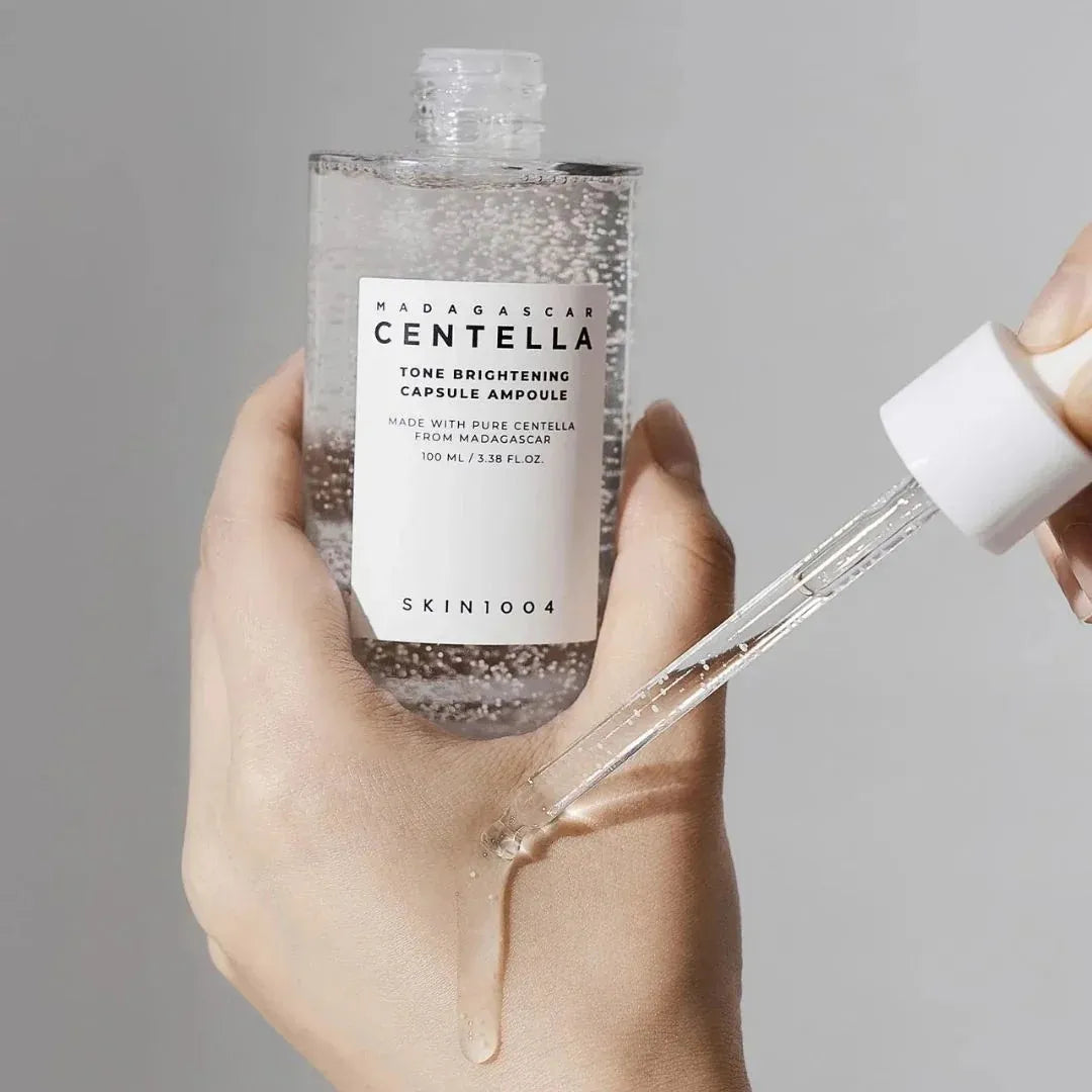 Madagascar Centella Tone Brightening Capsule Ampoule 100ml