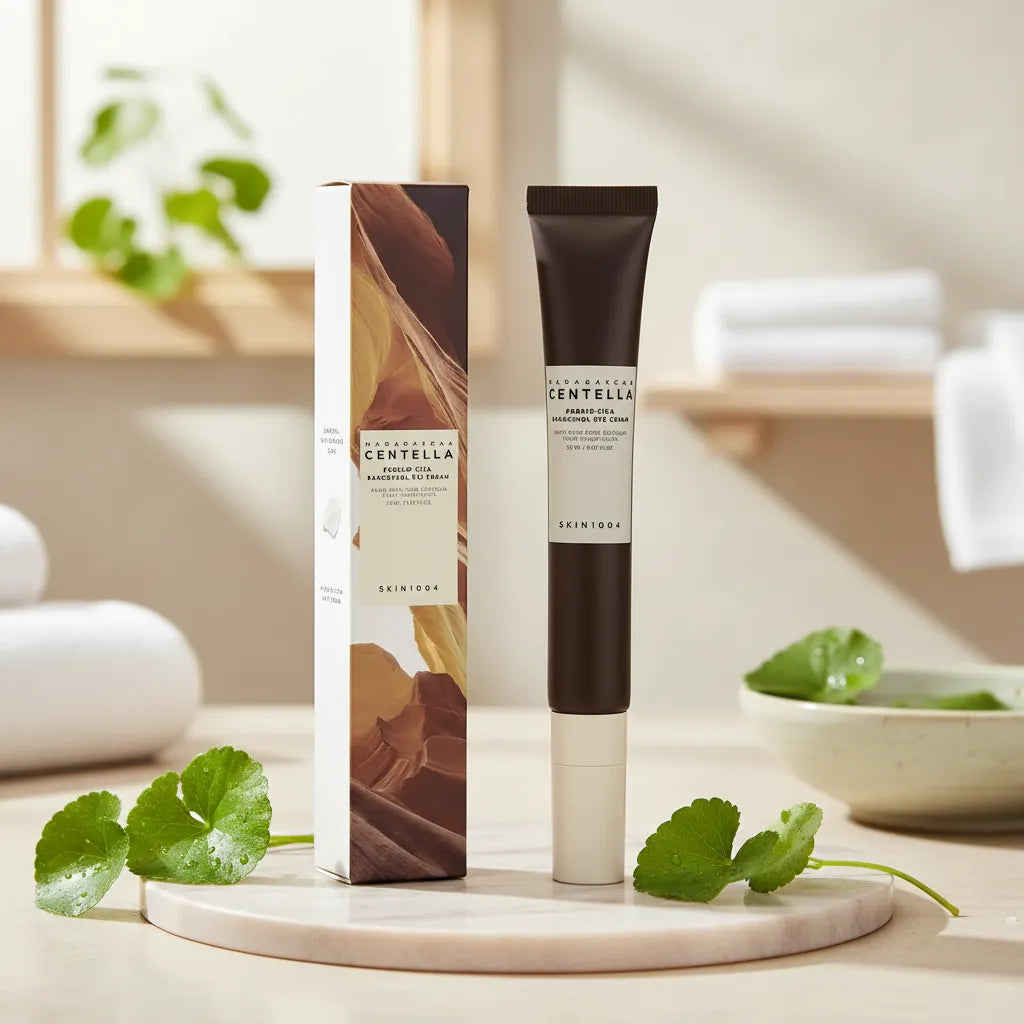 Madagascar Centella Probio-Cica Bakuchiol Eye Cream 20ml