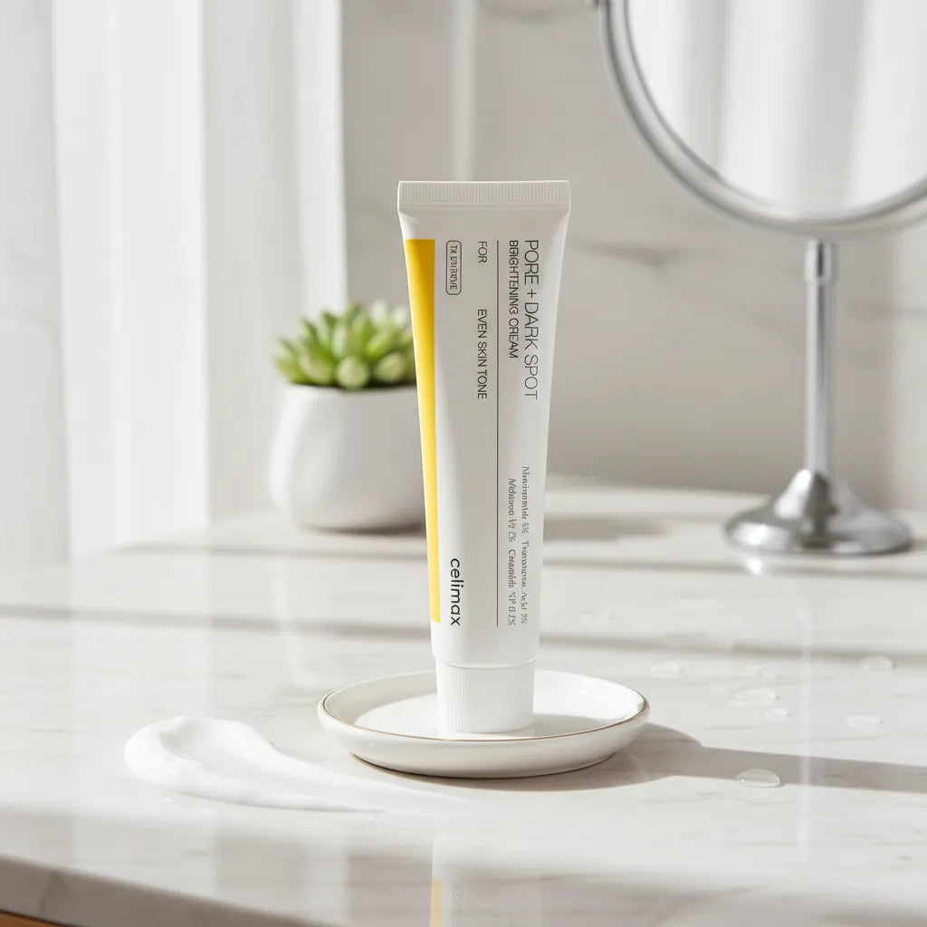 Celimax Creme Pore+Dark Spot Brightening Cream 35ml