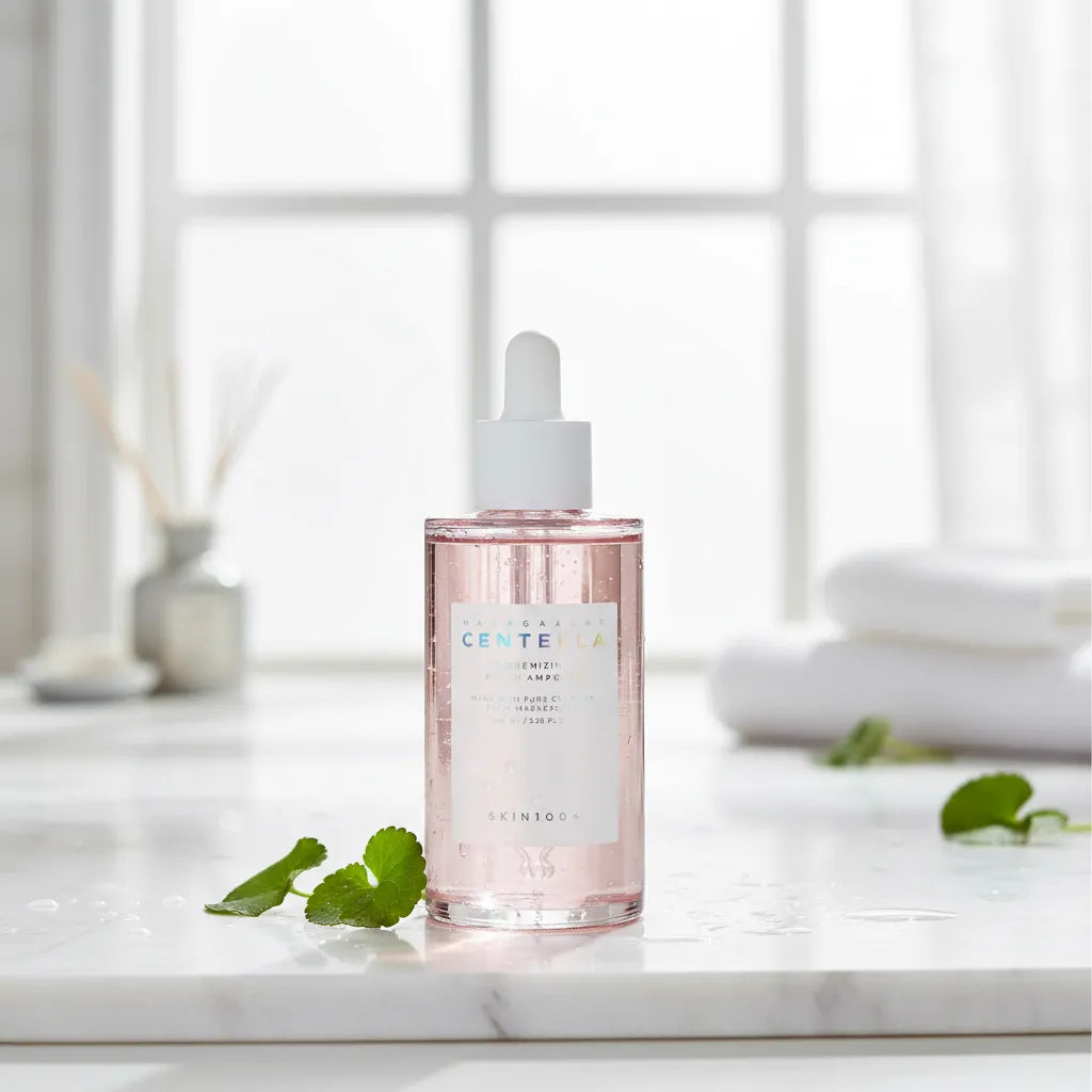 Madagascar Centella Poremizing Fresh Ampoule 100ml