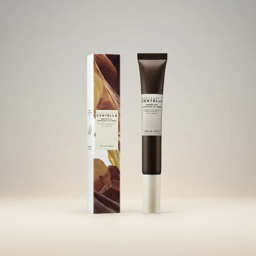 Madagascar Centella Probio-Cica Bakuchiol Eye Cream 20ml